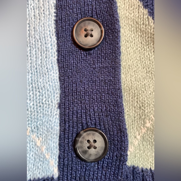 Vintage Cropped Sweater - Picture 3 of 4